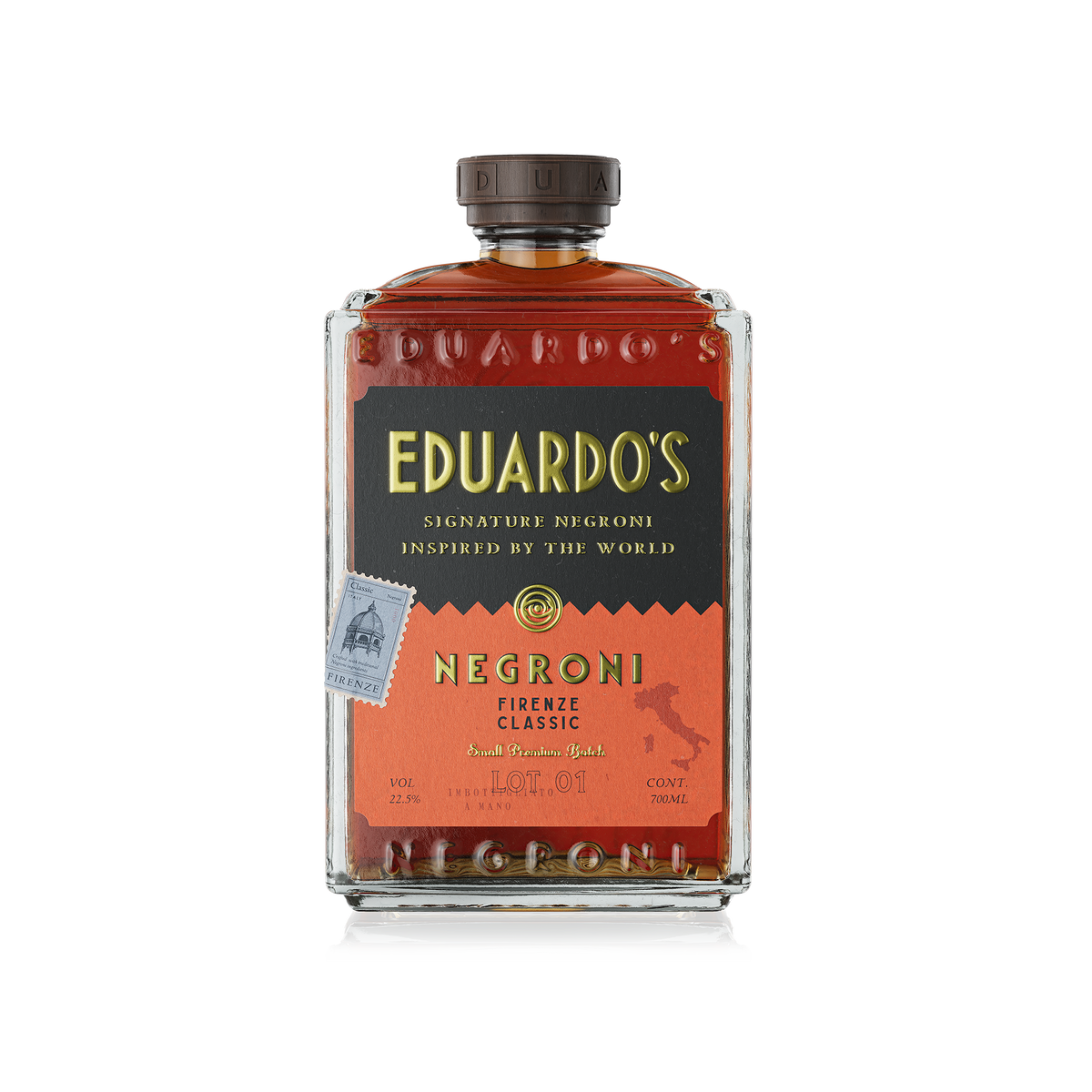 Classic Negroni | Eduardo